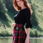 female kilts