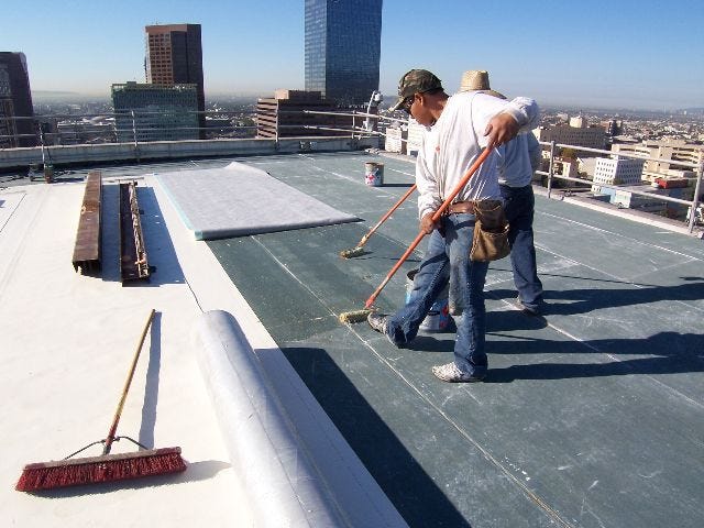 Flat Roof Repair NJ: A Simple Homeowner Guide