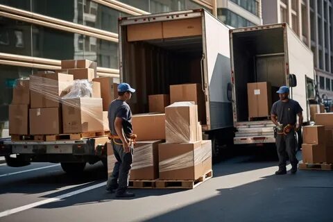 Why Choose Allied’s Residential Moving Services Over DIY?