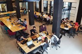 shared office space lahore