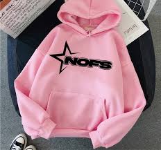 Nofs Hoodie High-Quality Materials