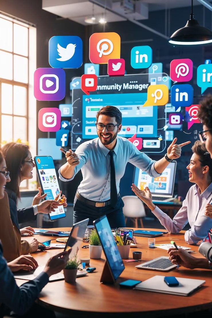 How a Social Media Ads Management Company Can Transform Your Digital Growth