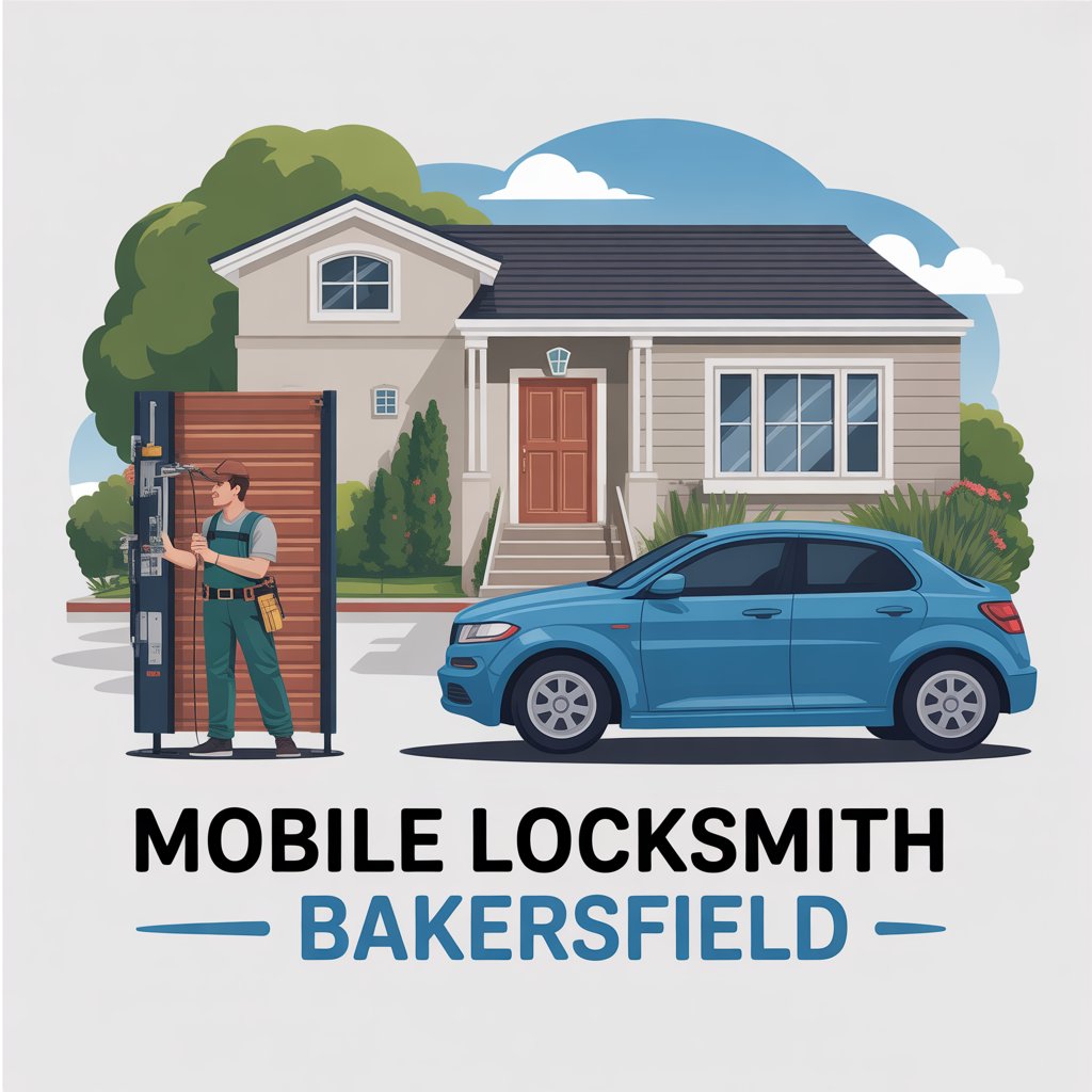 Mobile Locksmith Bakersfield