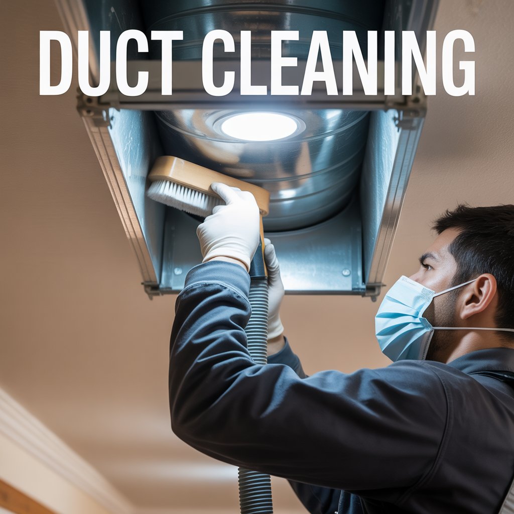 Duct Cleaning