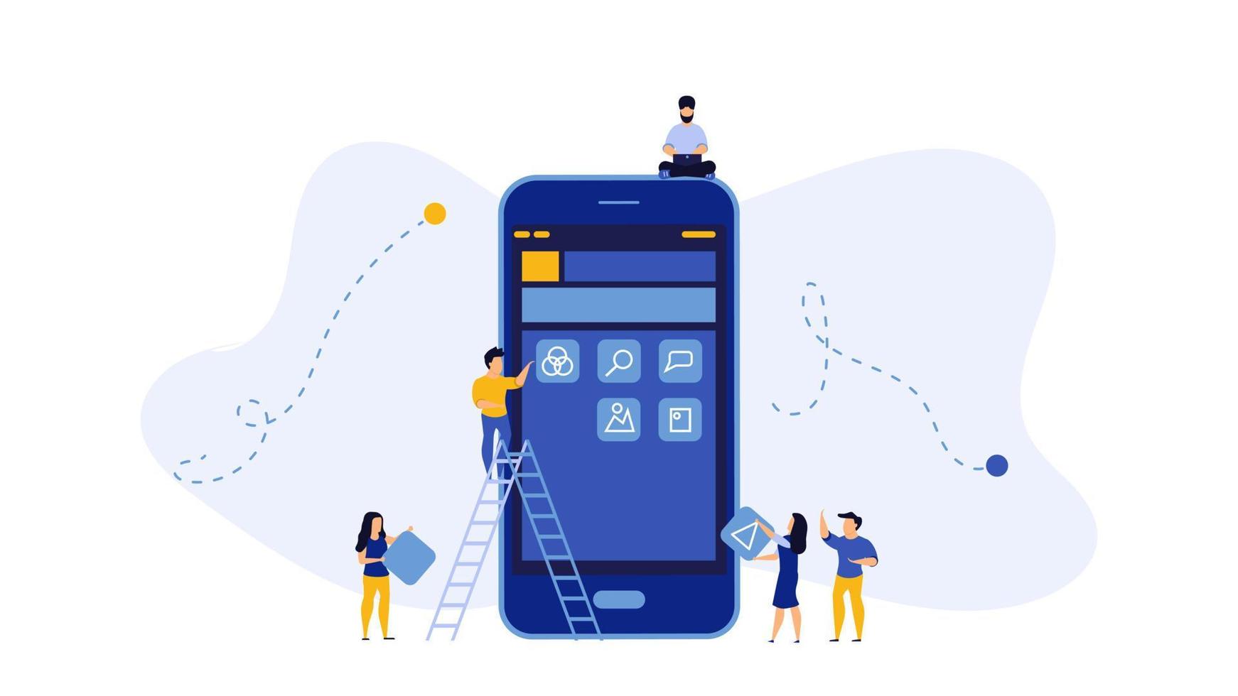 mobile app development company in dubai