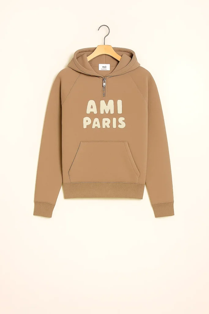 AMI Paris Hoodie