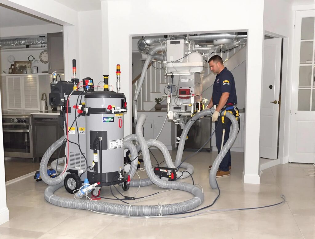 Arvada Air Duct Cleaning