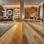 Oak & Engineered Flooring