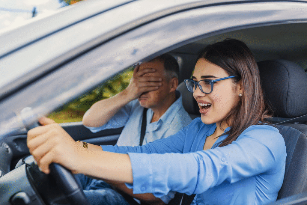automatic driving lessons in smethwick