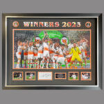 West Ham Signed Memorabilia