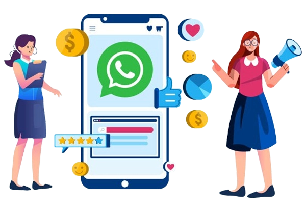 whatsapp marketing services india