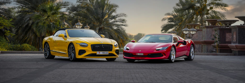 Experience the Ultimate Ride with Lambo Rental Dubai