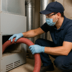 Whose Responsibility Is Furnace Air Duct Cleaning in a Rental?