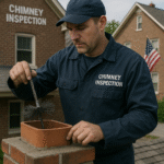 What’s the Difference Between Chimney Inspection and Chimney Sweep?