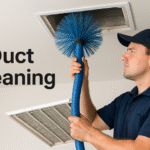 How to Spot Signs Your Home Needs Professional Duct Cleaning