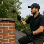 Chimney Sweep portland