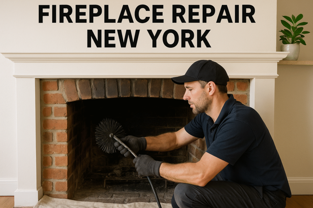 Chimney Sweep Brooklyn
