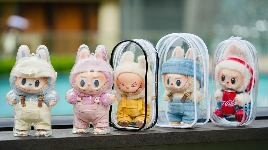 Limited Editions and Collectible Value of Labubu Dolls