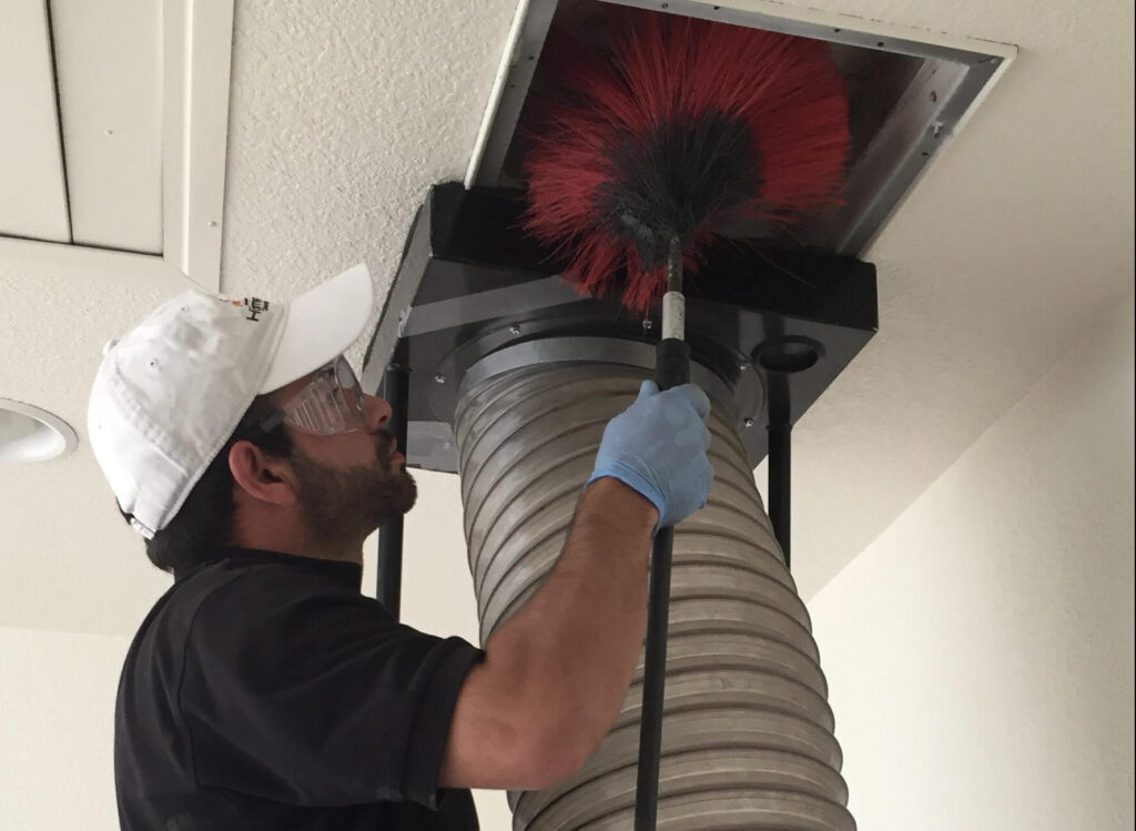 Antioch Air Duct Cleaning