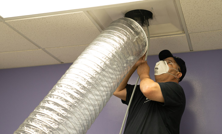 Bartlett Air Duct Cleaning