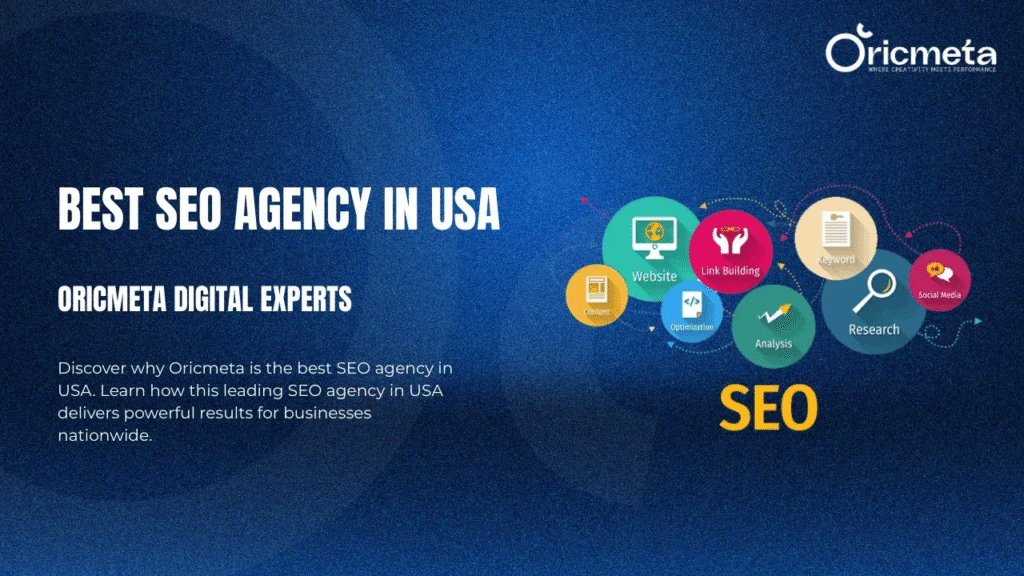 best seo agency in usa