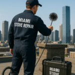 pellet stove technician