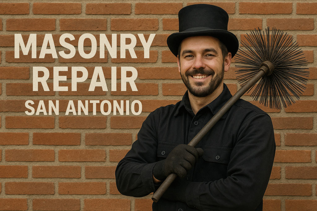 Professional Masonry Repair San Antonio at Fair Prices