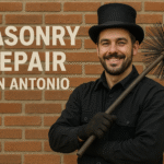 Professional Masonry Repair San Antonio at Fair Prices