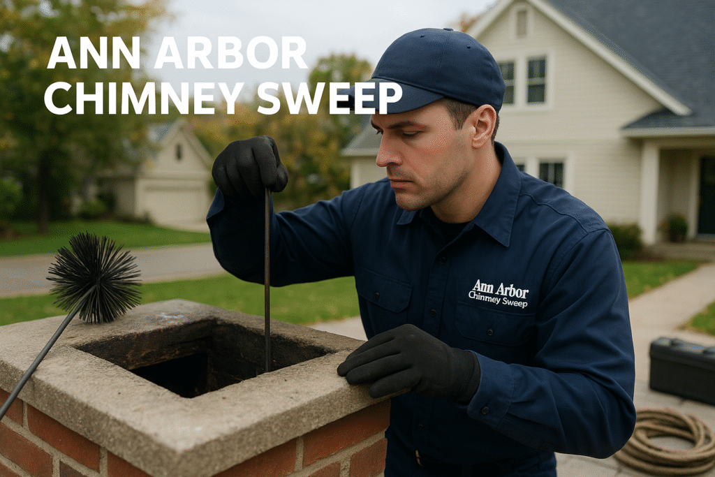 Chimney Inspection Ann Arbor