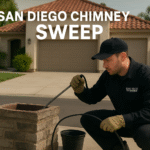 Chimney Inspection San Diego