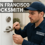 locksmith San Francisco