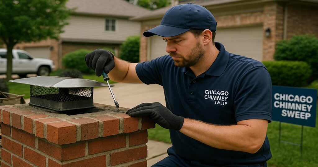Chimney Repair