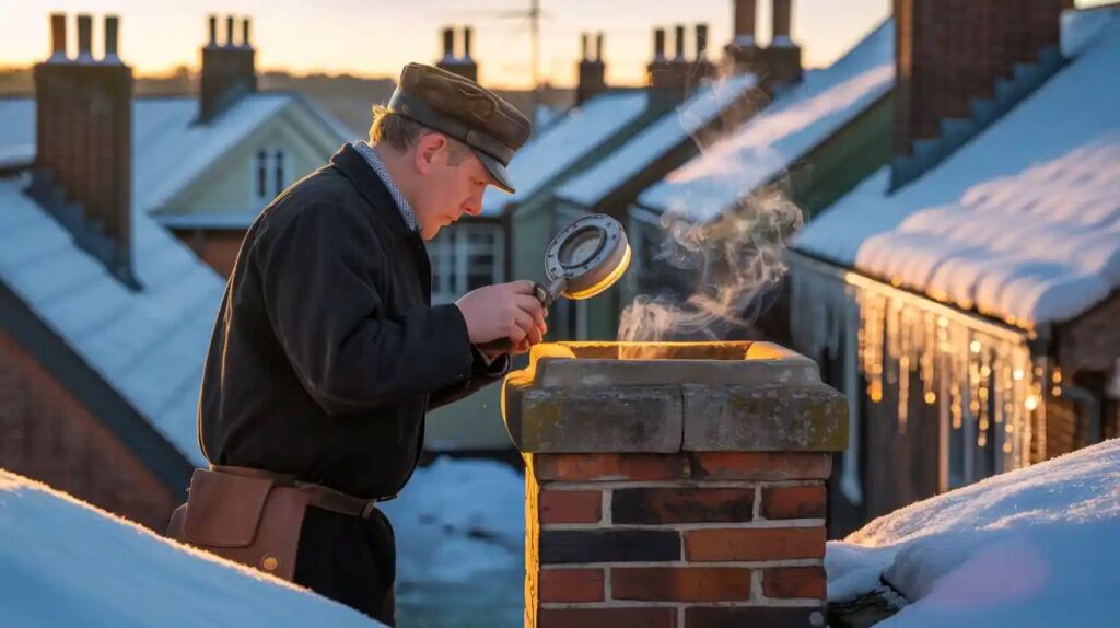 Why Is a Chimney Inspection Essential After a Severe Storm?