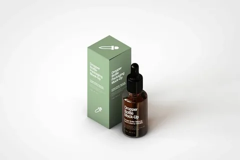 CUSTOM SMALL BOTTLE BOXES
