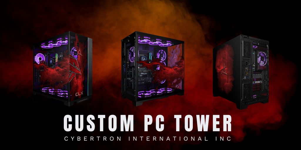 Why Every Interior Designer Needs a Custom PC Tower