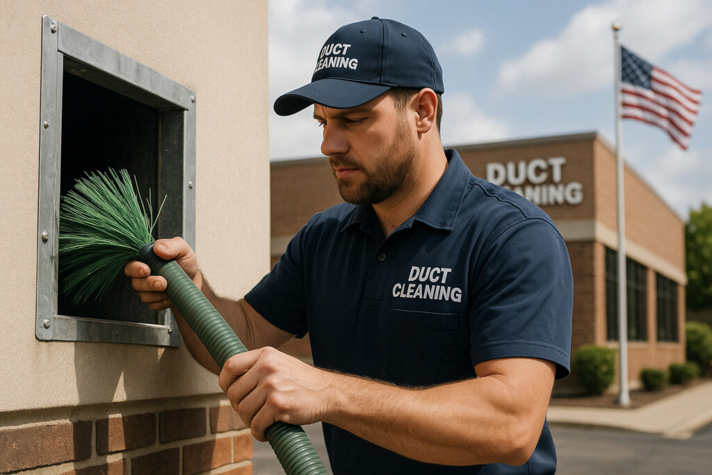 Duct Cleaning