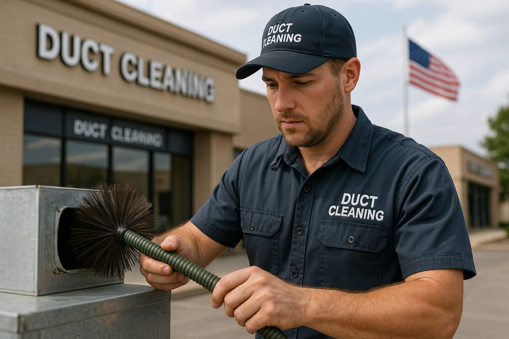 Duct Cleaning