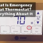 Difference Between Emergency Heat and Thermostat Heat