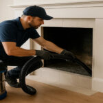 Fireplace Cleaning Dallas