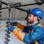 Garage Door Spring Repair