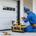 Garage Door Spring Repair