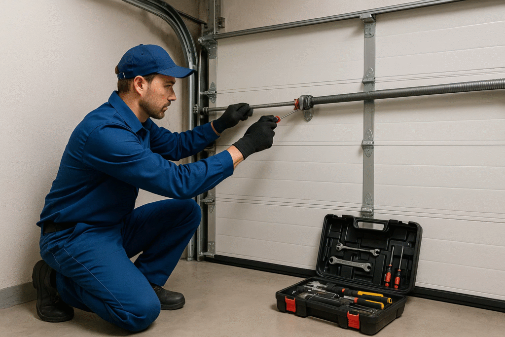 Garage door repair Costa Mesa (1)