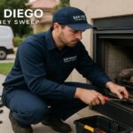 Gas Fireplace Repair