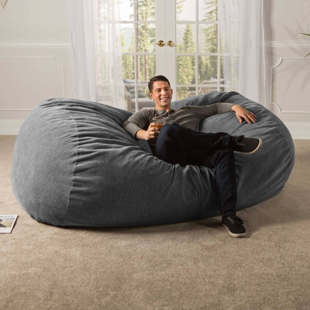 Giant bean bag