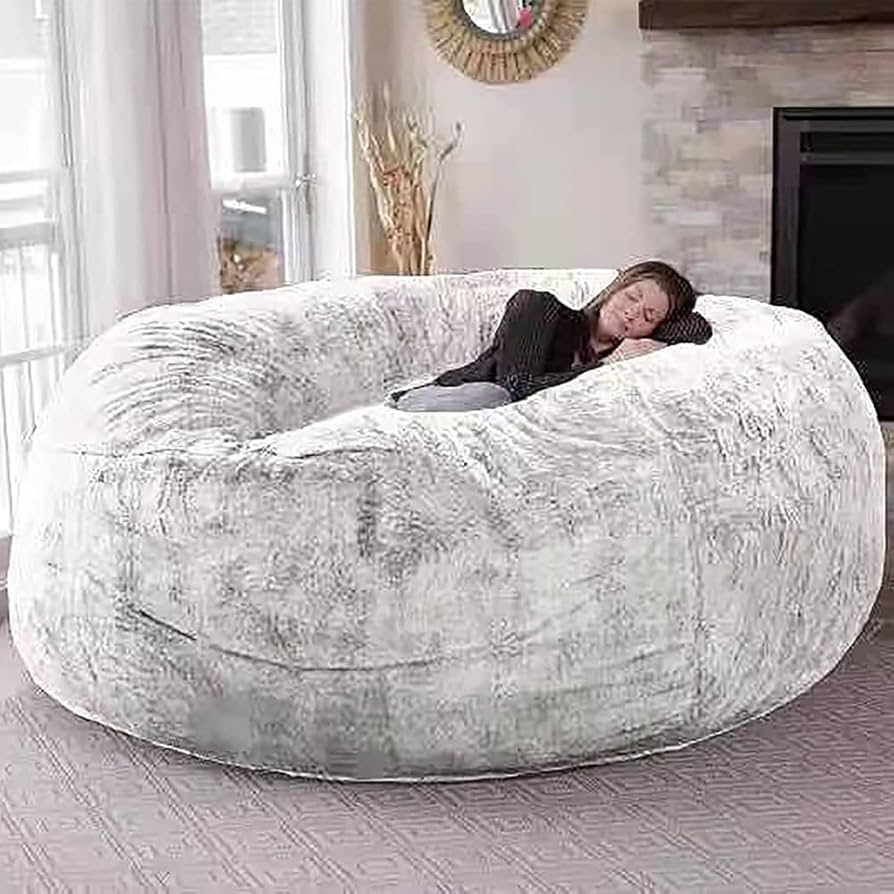 Giant bean bag