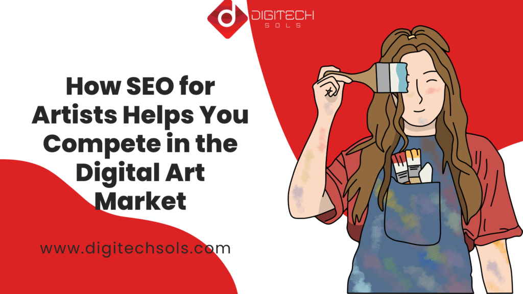 SEO for Artists