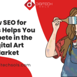SEO for Artists