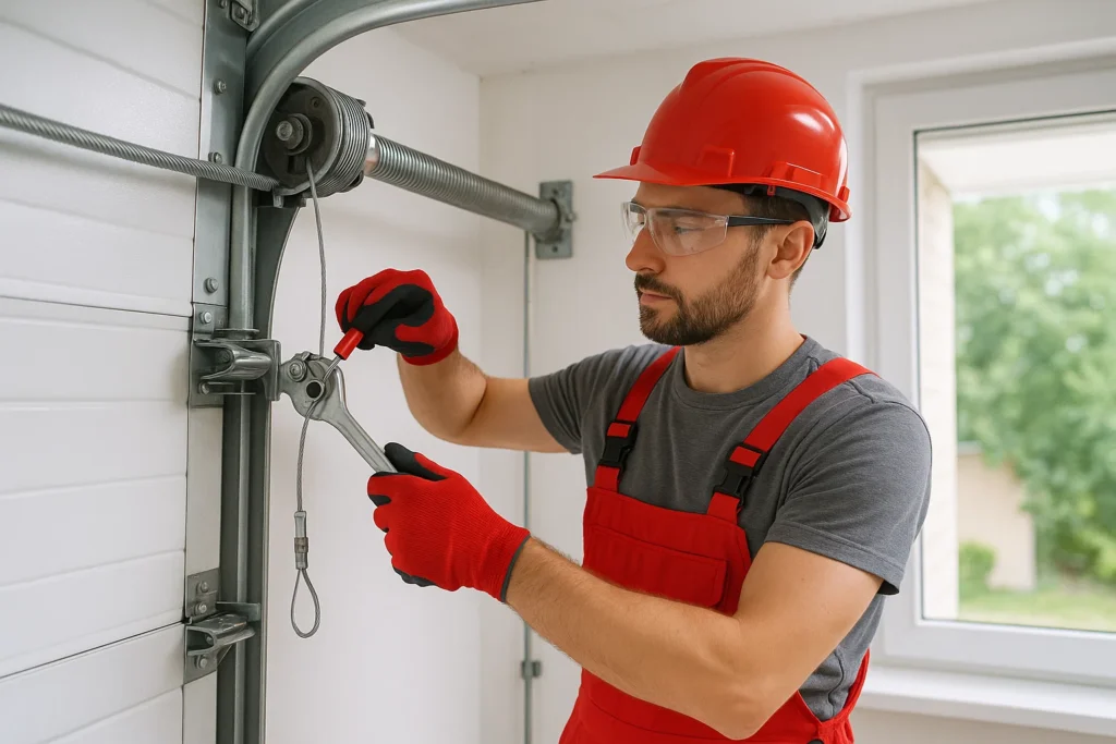 Local Garage Door Repair