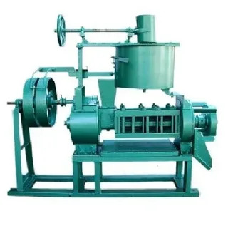 Oil Expeller
