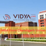 Online MBA Admission at Chandigarh University